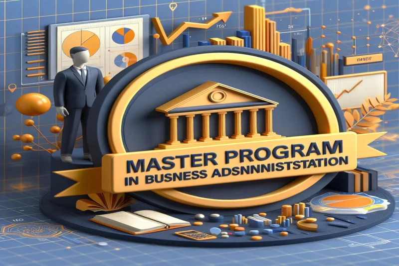 Master Program in Business Administration- Sales